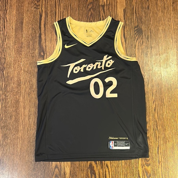 Nike Toronto Raptors Basketball Jersey - Picture 1 of 8